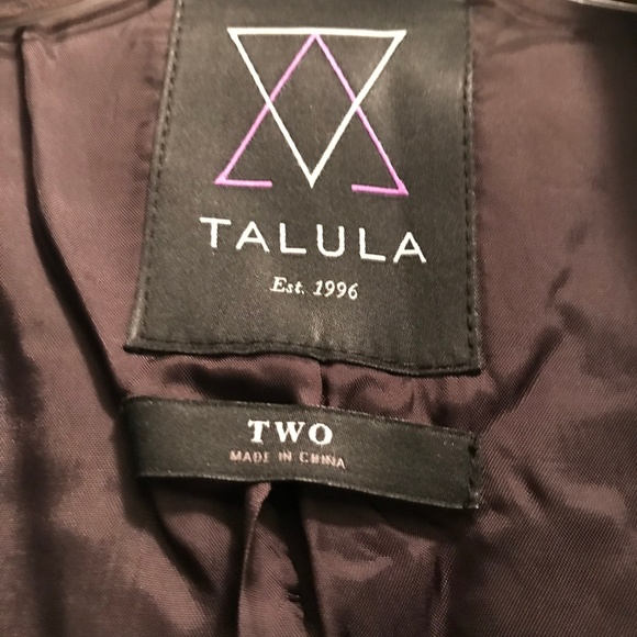 Aritzia: Talula Blazer - Picture 6 of 7